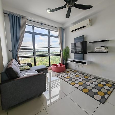 Santai Homestay Cyberjaya Dış mekan fotoğraf