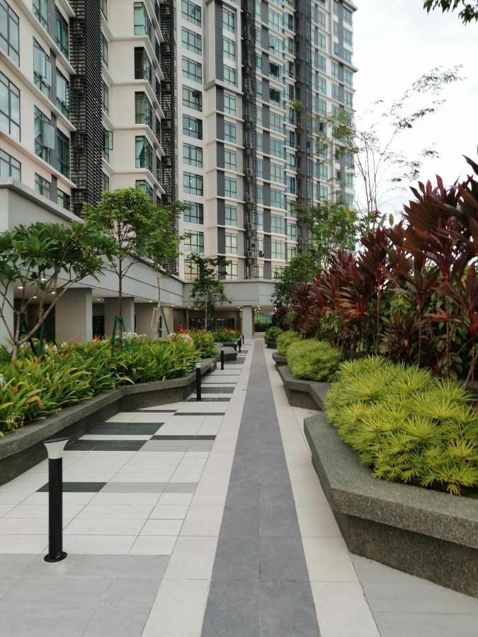 Santai Homestay Cyberjaya Dış mekan fotoğraf