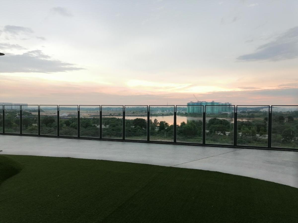 Santai Homestay Cyberjaya Dış mekan fotoğraf
