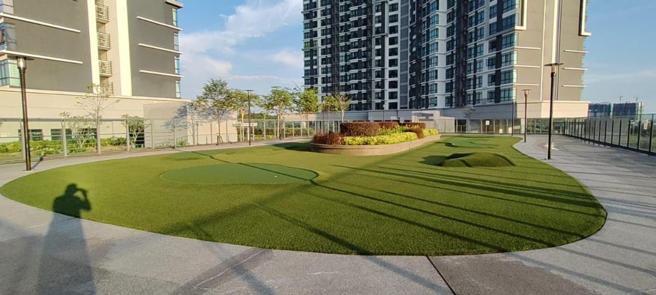 Santai Homestay Cyberjaya Dış mekan fotoğraf