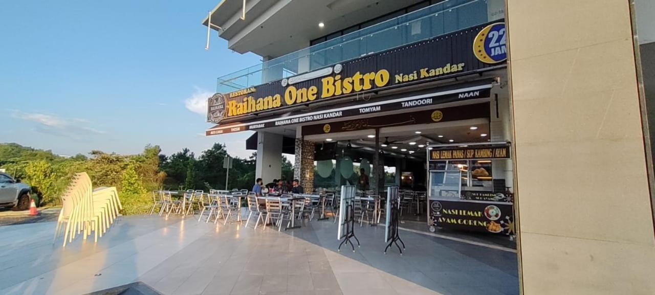 Santai Homestay Cyberjaya Dış mekan fotoğraf