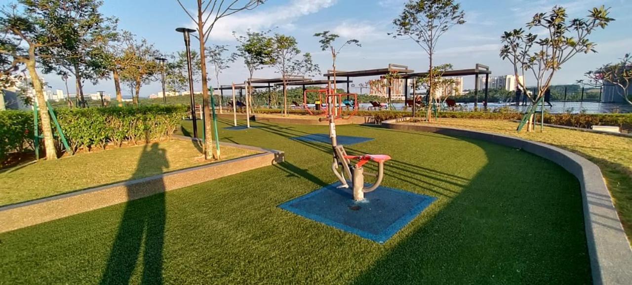 Santai Homestay Cyberjaya Dış mekan fotoğraf