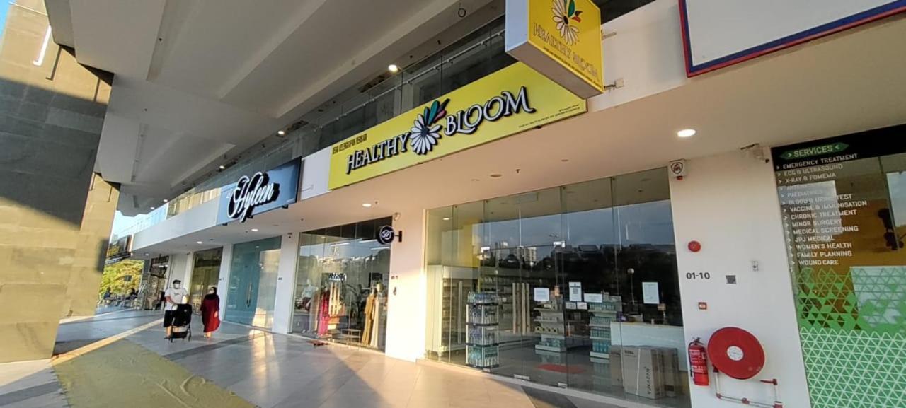 Santai Homestay Cyberjaya Dış mekan fotoğraf