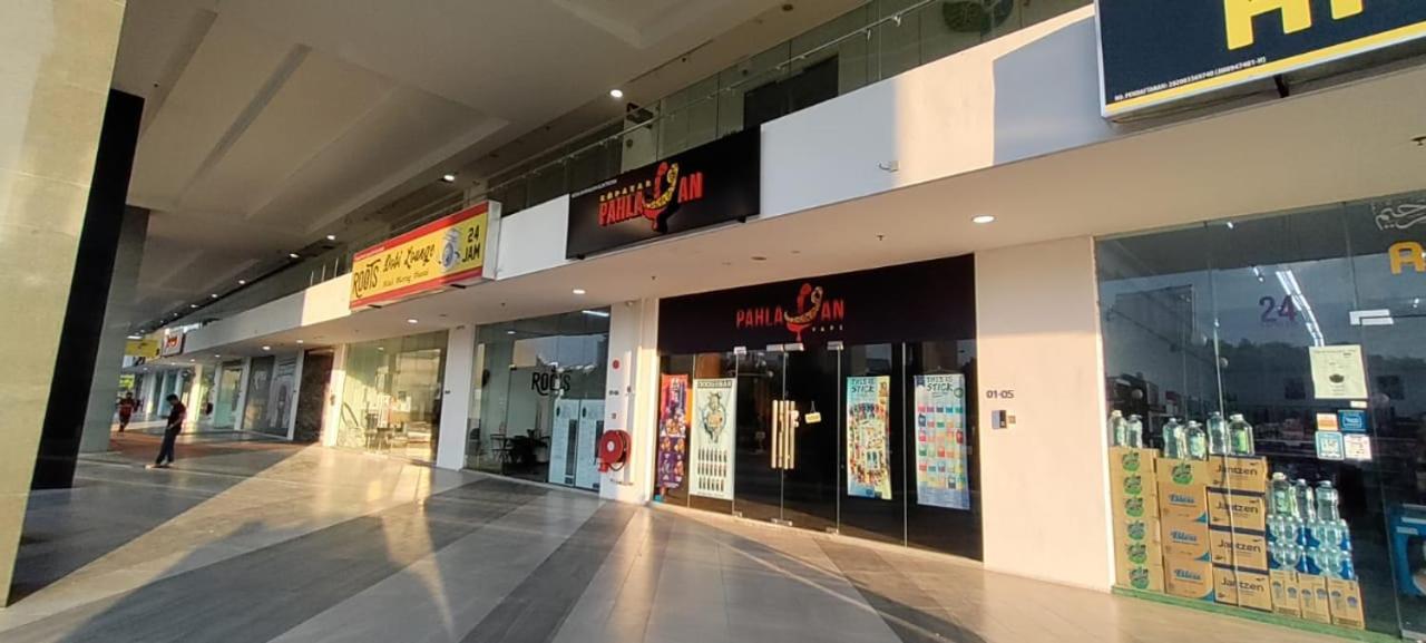 Santai Homestay Cyberjaya Dış mekan fotoğraf