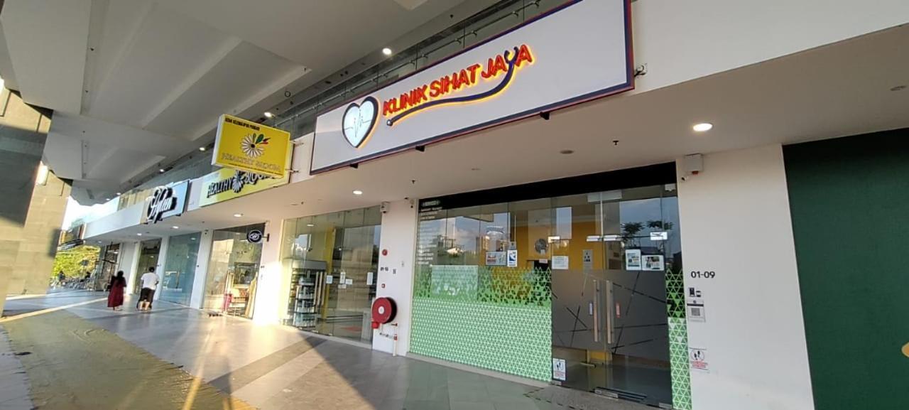 Santai Homestay Cyberjaya Dış mekan fotoğraf