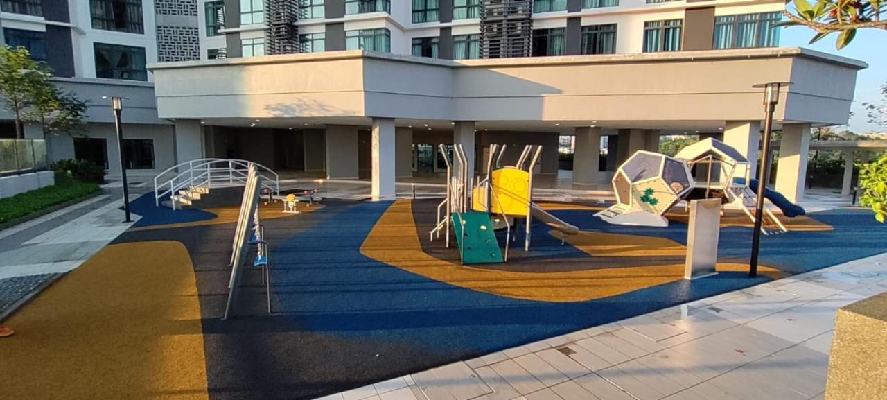 Santai Homestay Cyberjaya Dış mekan fotoğraf