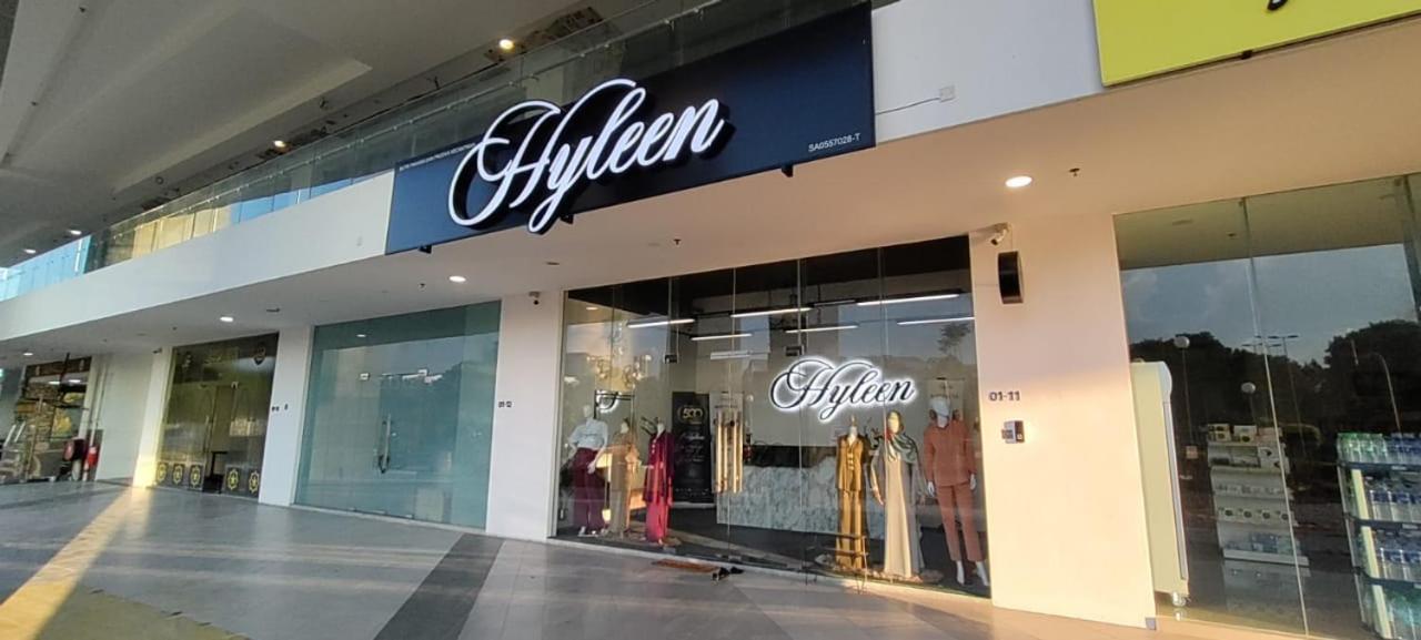 Santai Homestay Cyberjaya Dış mekan fotoğraf