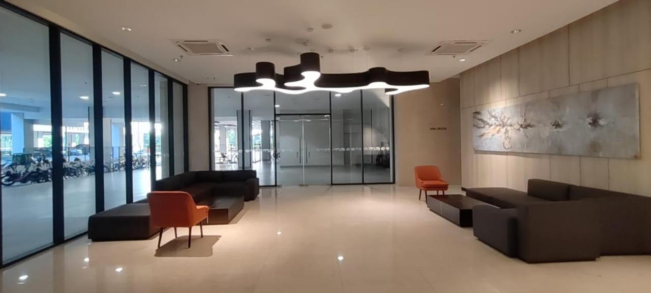 Santai Homestay Cyberjaya Dış mekan fotoğraf