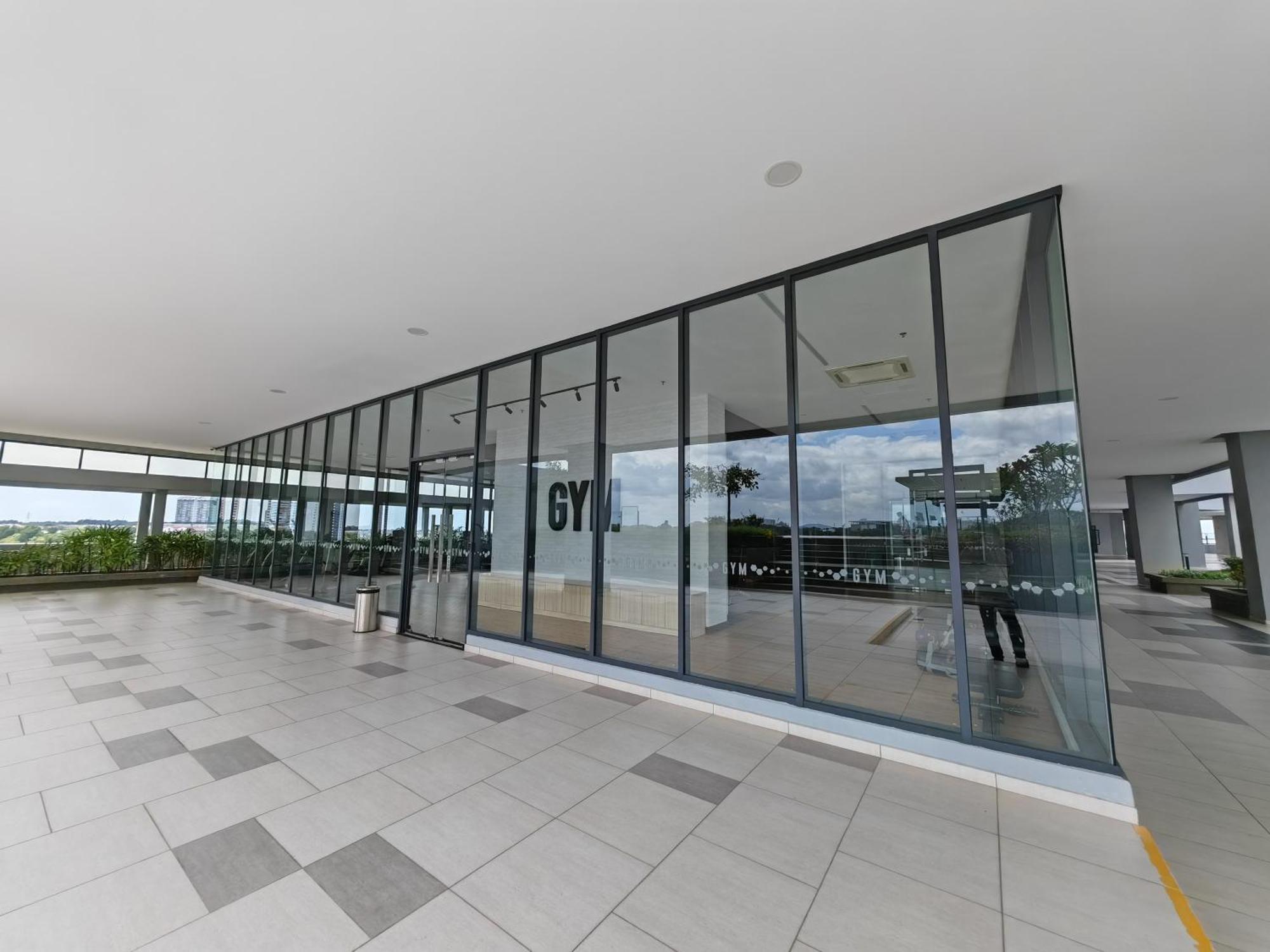 Santai Homestay Cyberjaya Dış mekan fotoğraf
