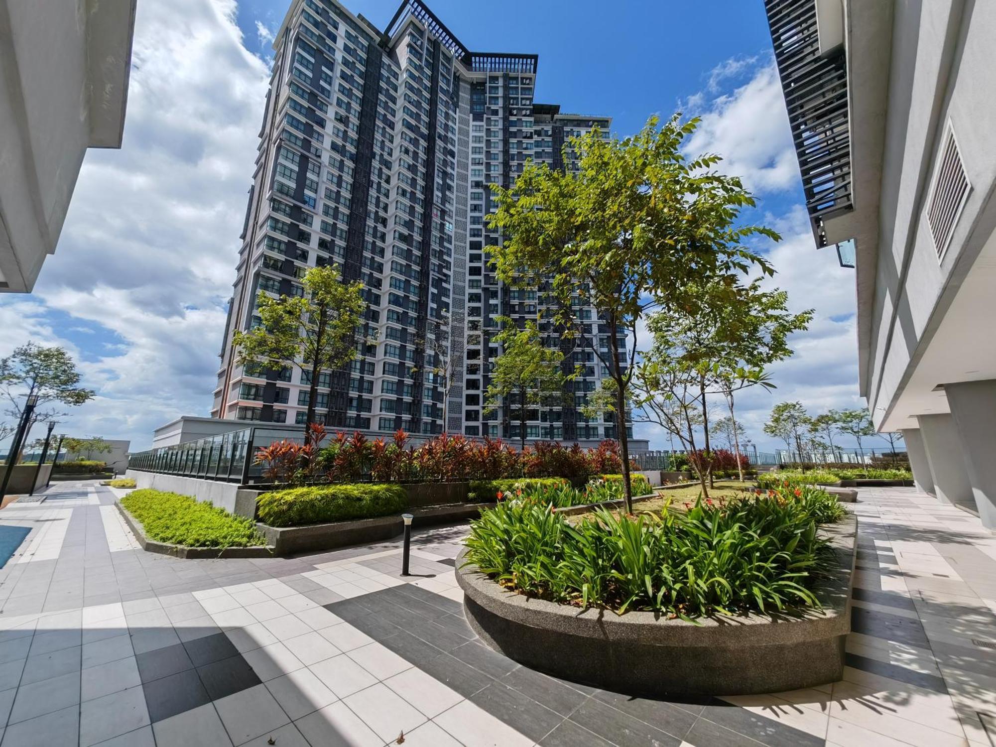 Santai Homestay Cyberjaya Dış mekan fotoğraf