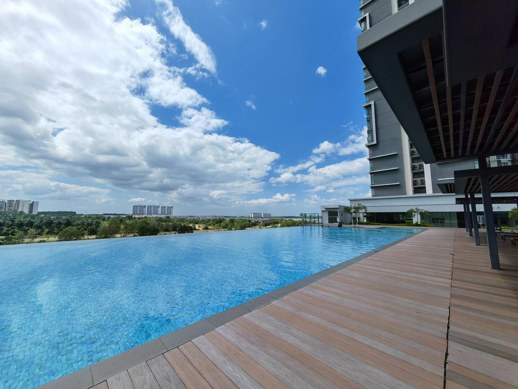 Santai Homestay Cyberjaya Dış mekan fotoğraf