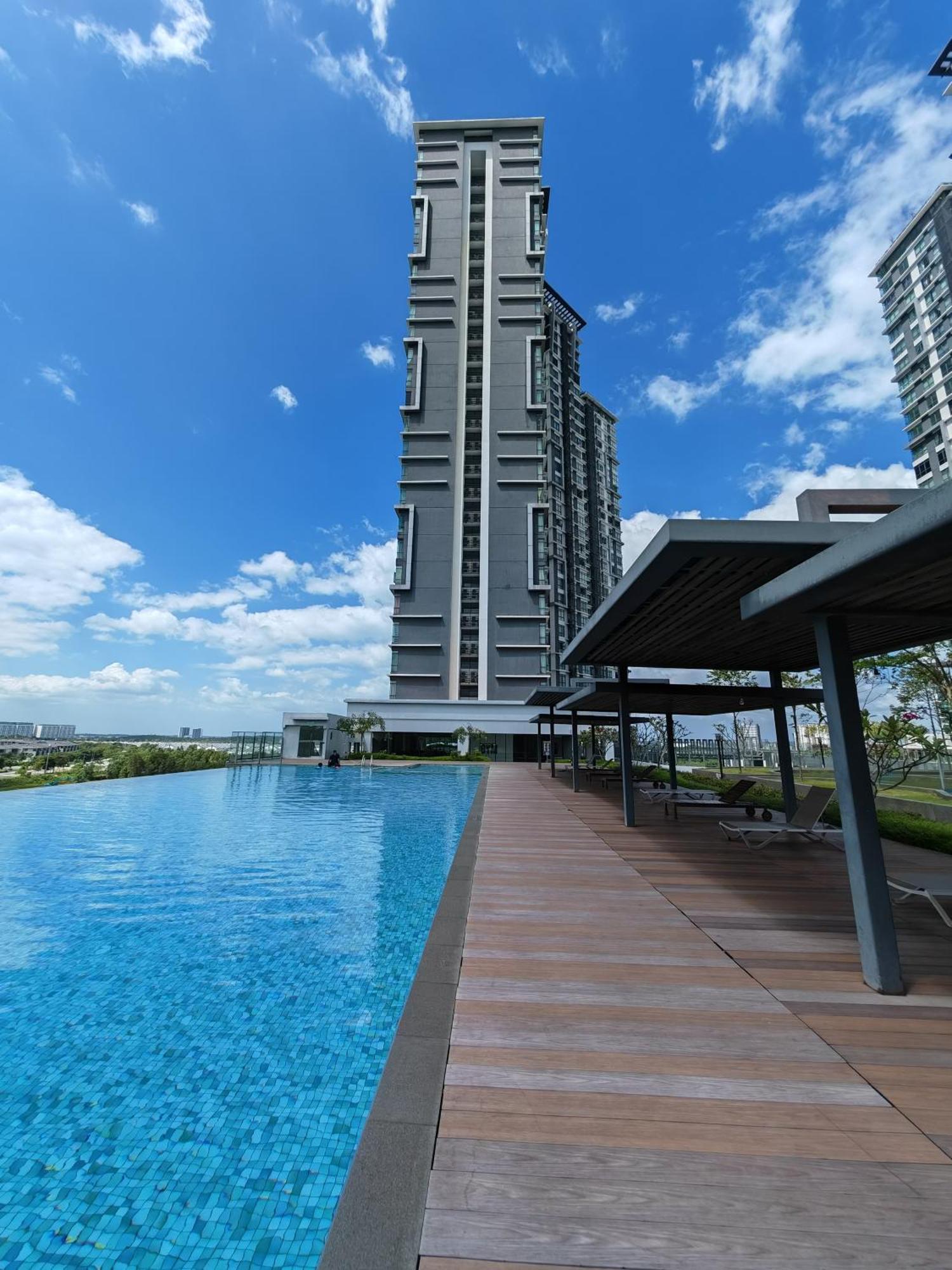 Santai Homestay Cyberjaya Dış mekan fotoğraf