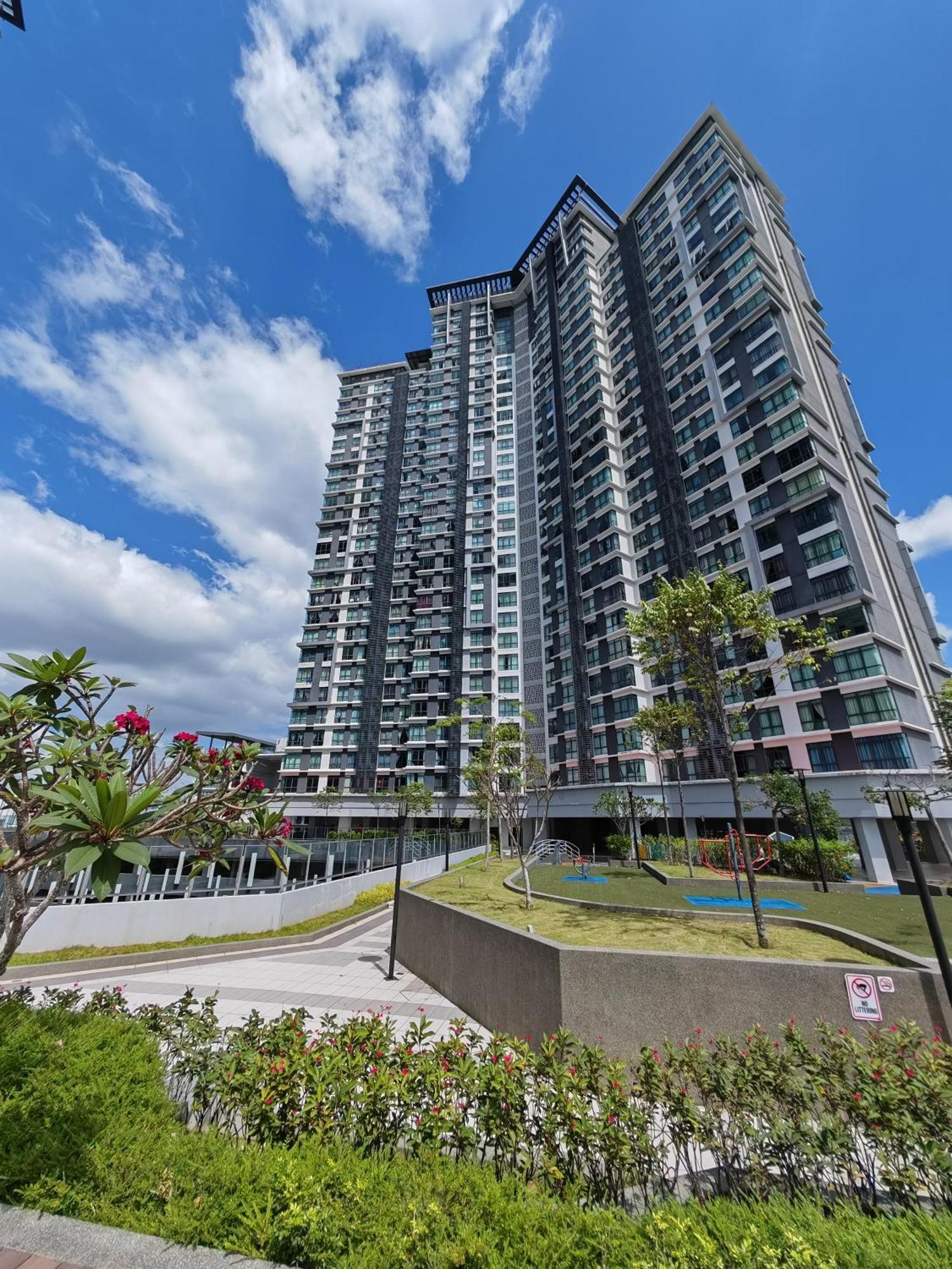 Santai Homestay Cyberjaya Dış mekan fotoğraf