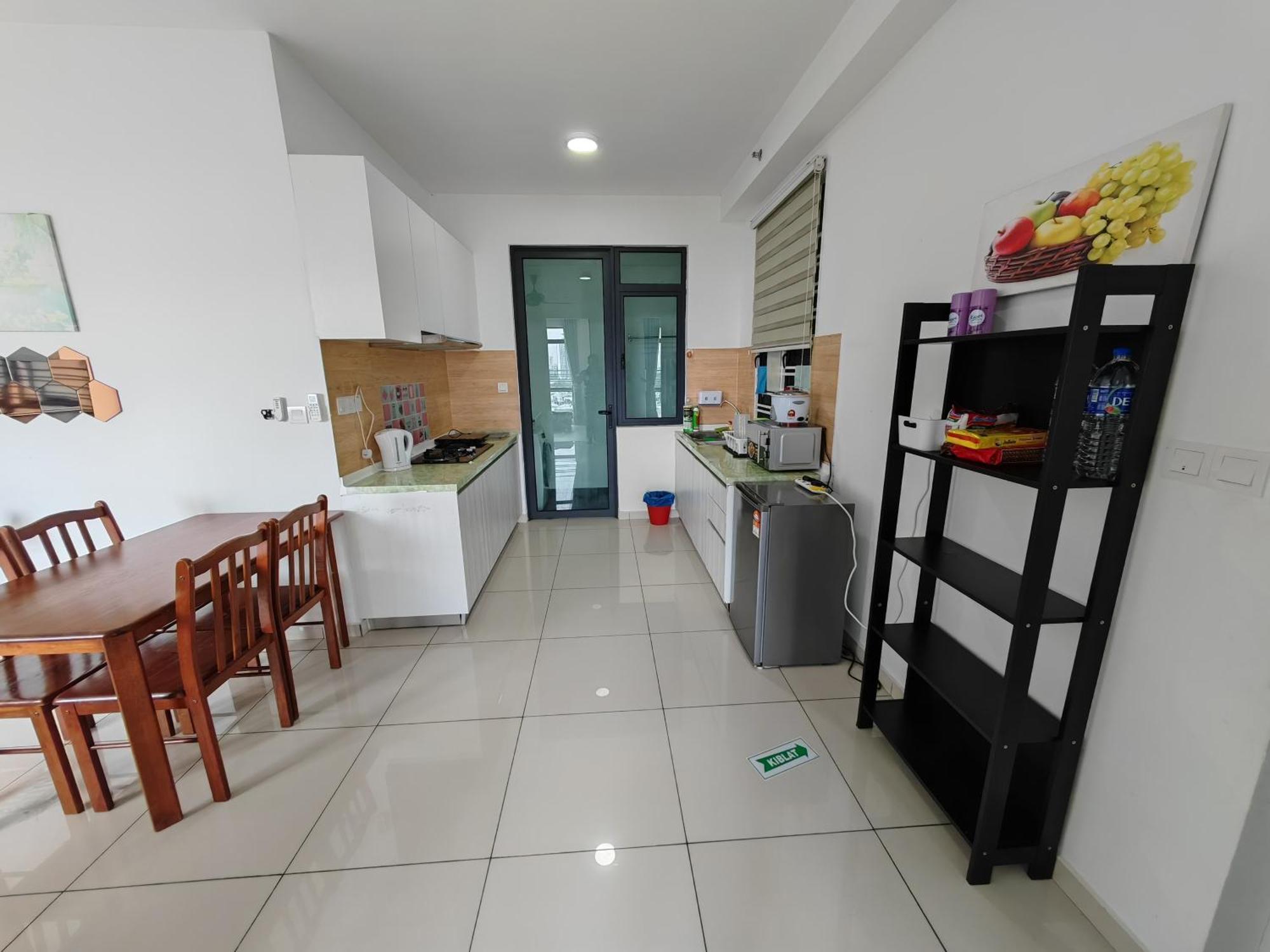 Santai Homestay Cyberjaya Dış mekan fotoğraf