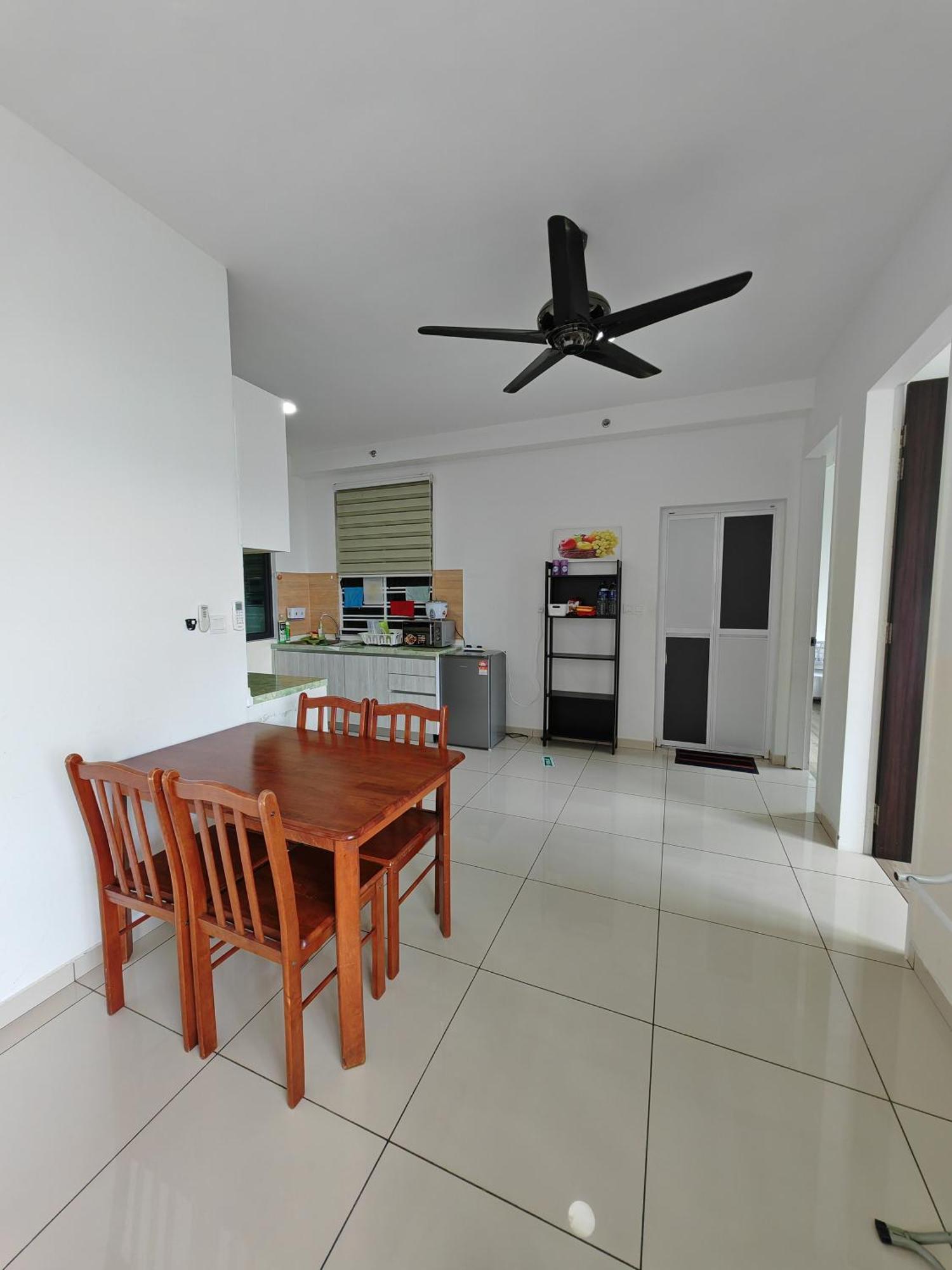 Santai Homestay Cyberjaya Dış mekan fotoğraf