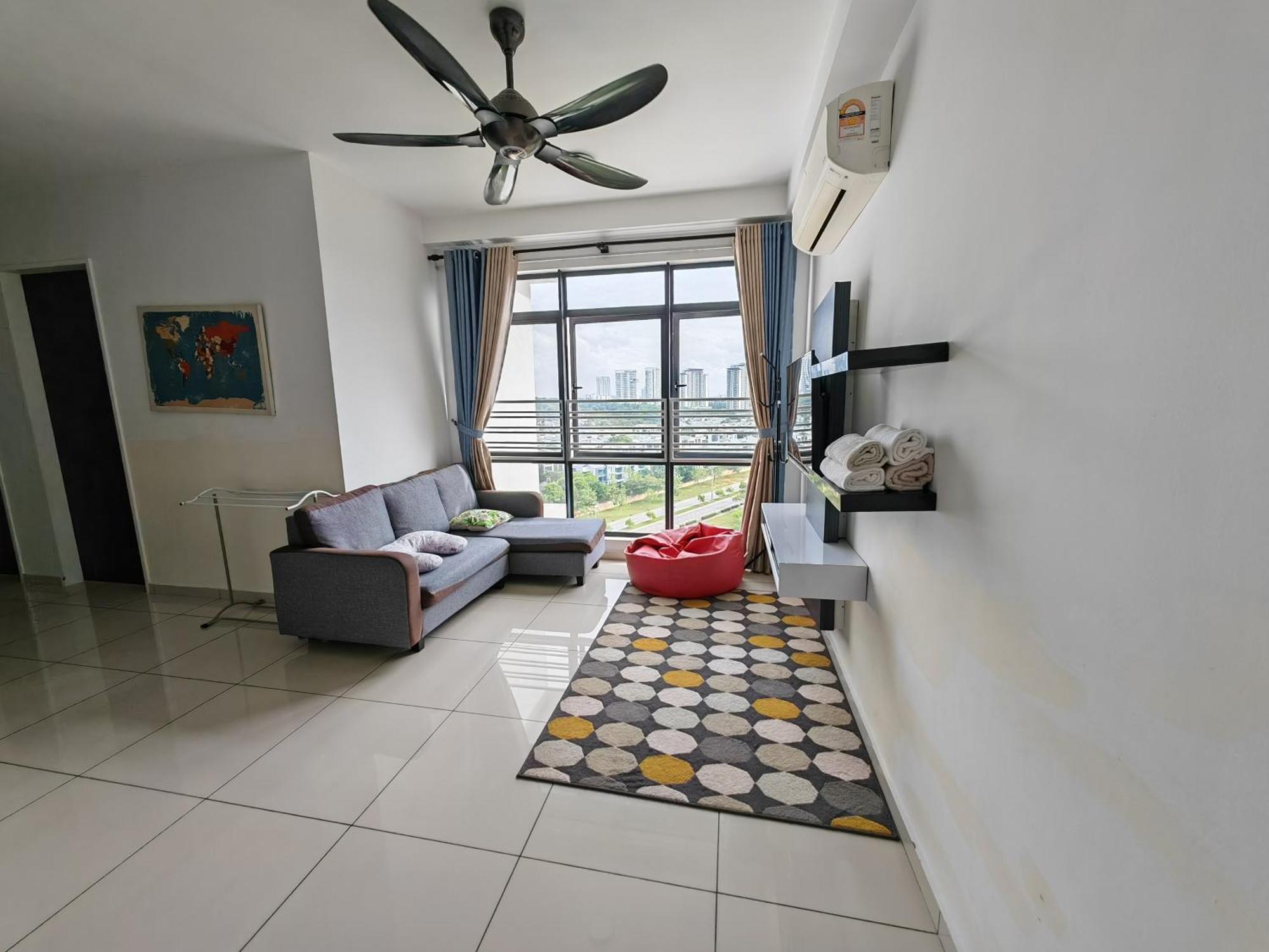 Santai Homestay Cyberjaya Dış mekan fotoğraf