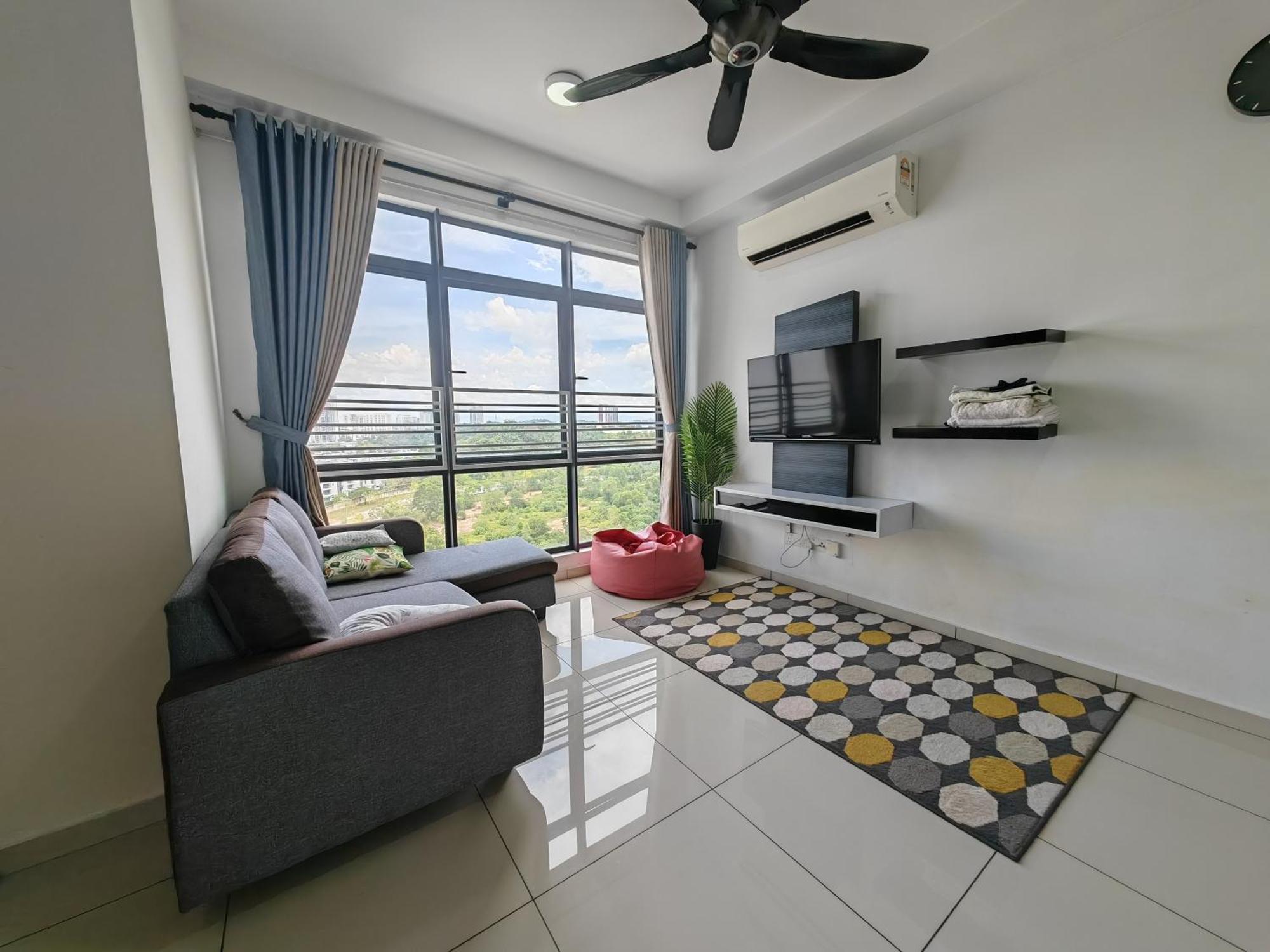 Santai Homestay Cyberjaya Dış mekan fotoğraf