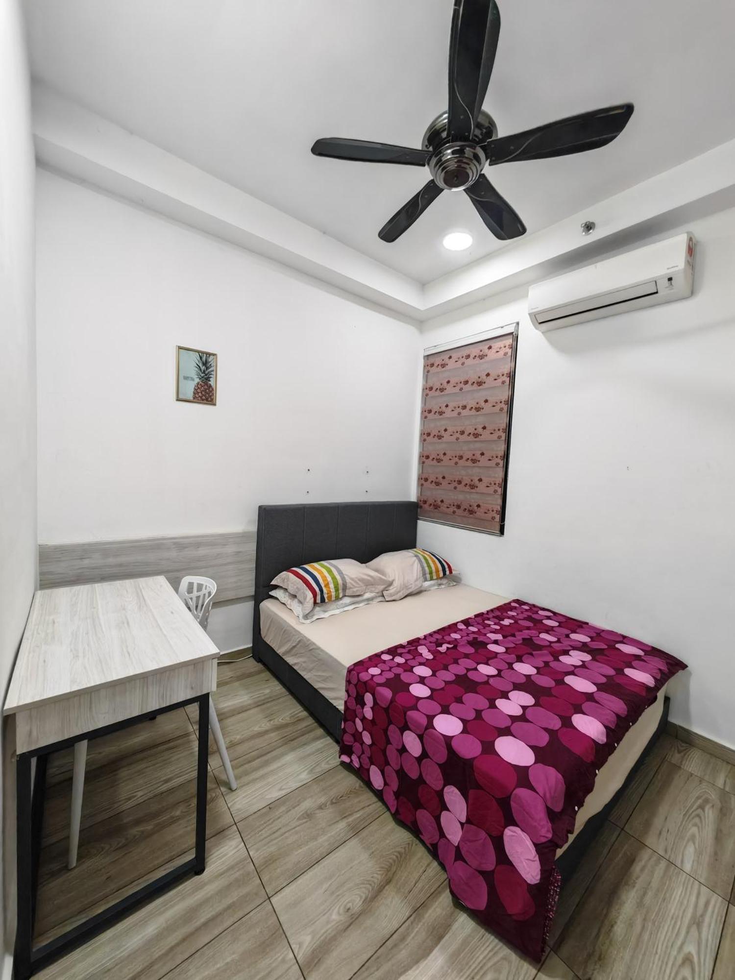 Santai Homestay Cyberjaya Dış mekan fotoğraf