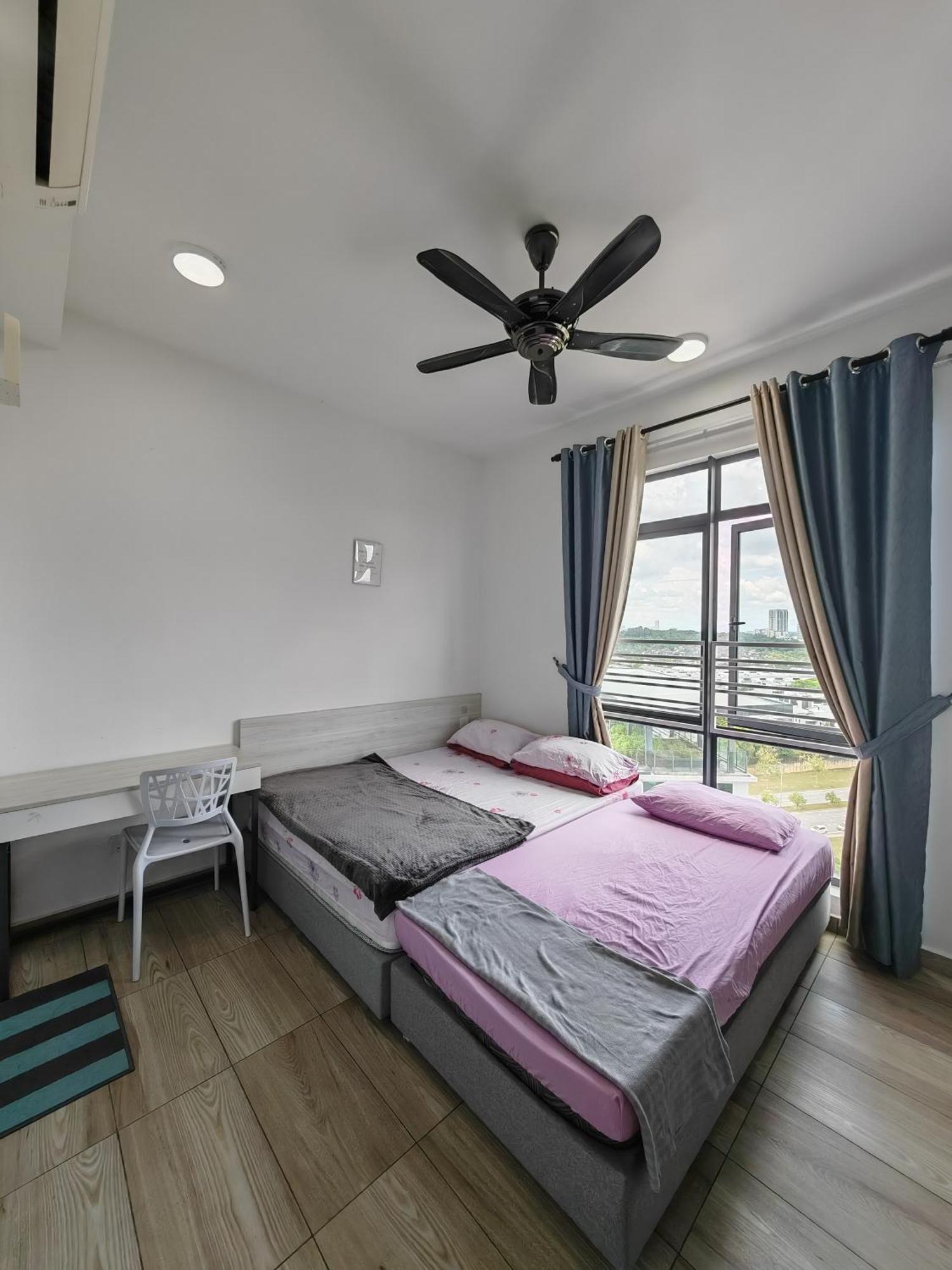 Santai Homestay Cyberjaya Dış mekan fotoğraf